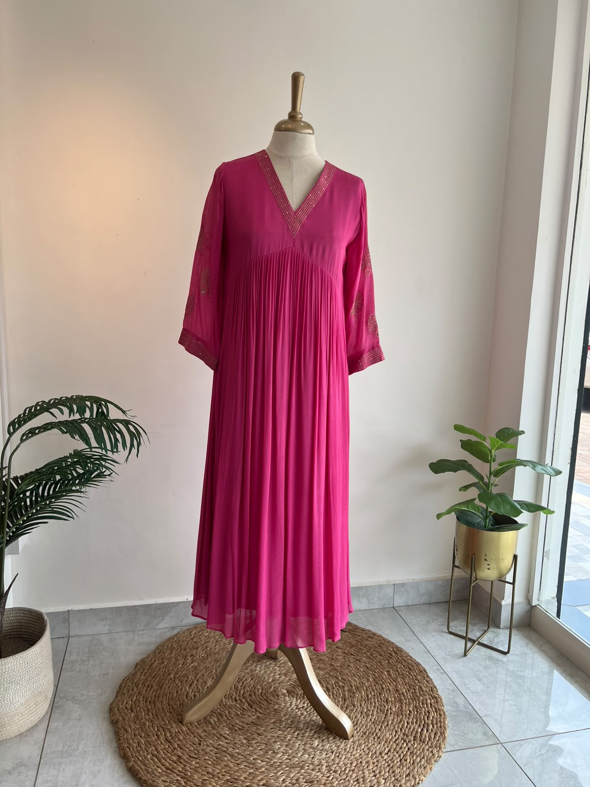 Ethnic wear