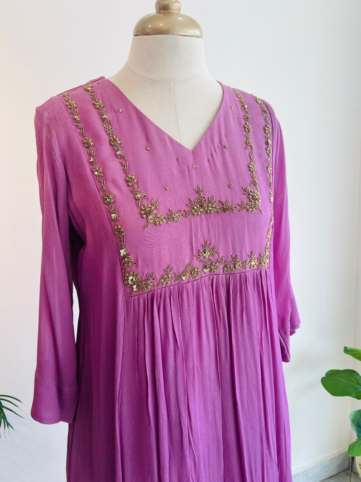 Ethnic wear