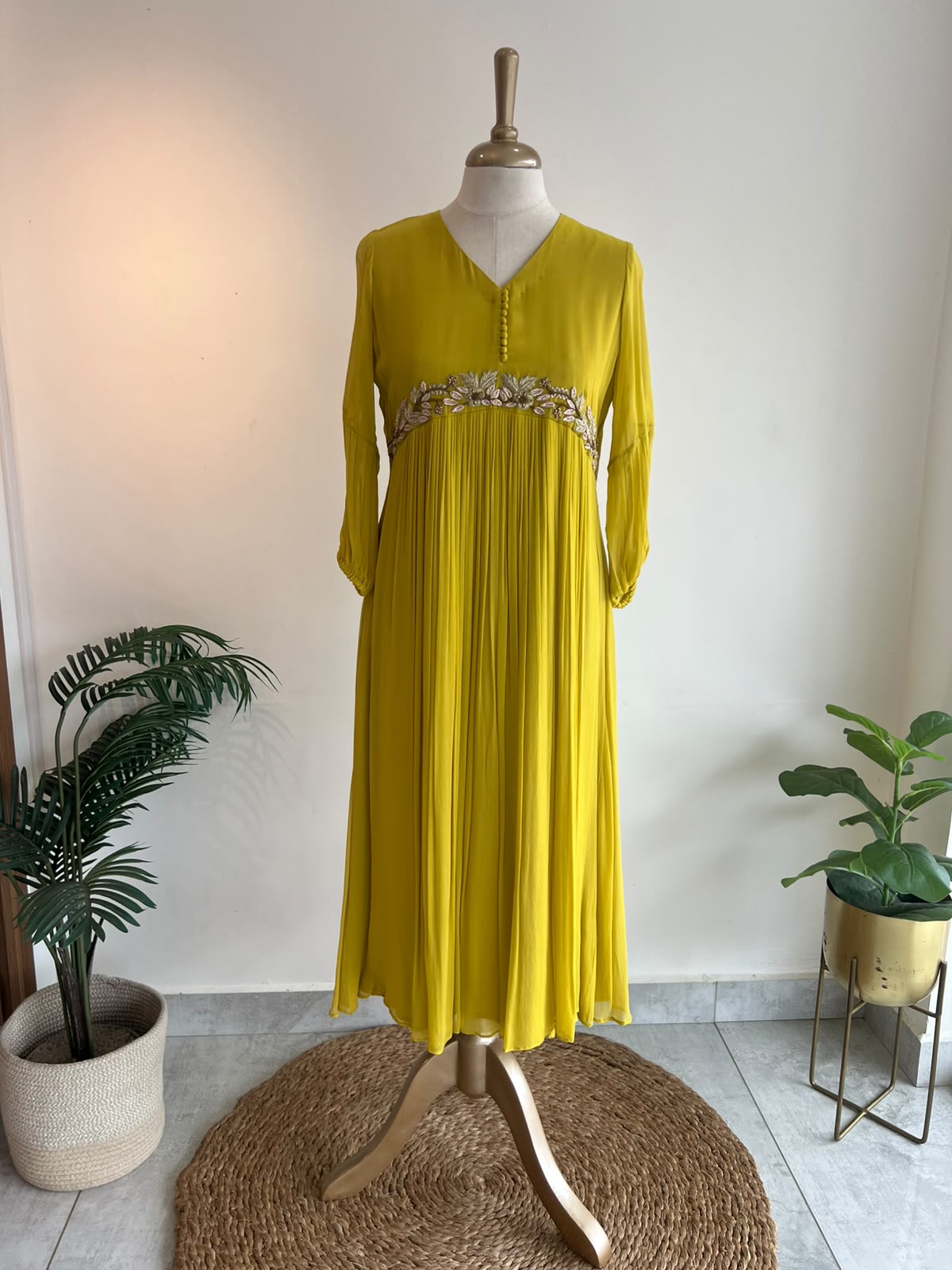 Ethnic wear