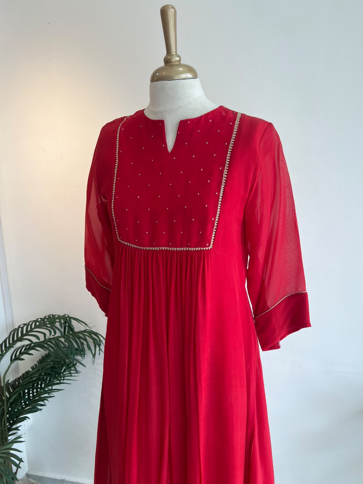 Ethnic wear