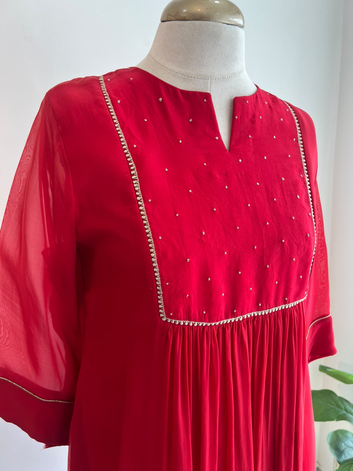 Ethnic wear