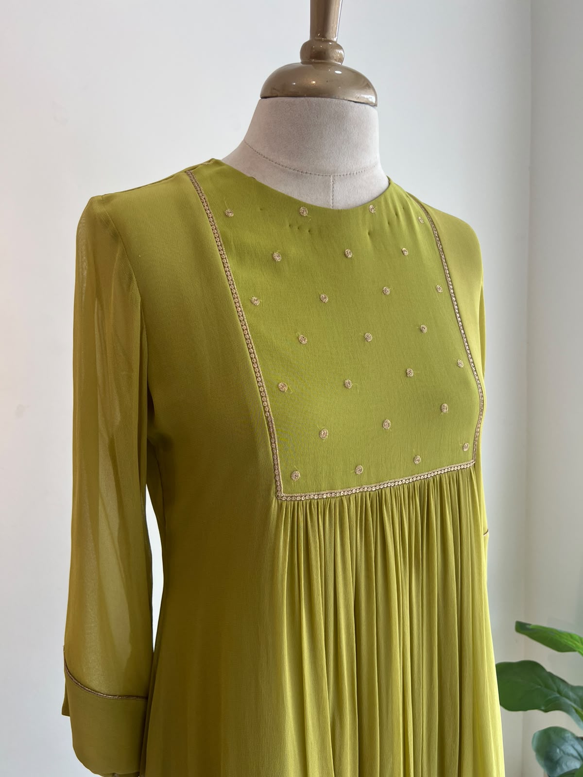 Ethnic wear
