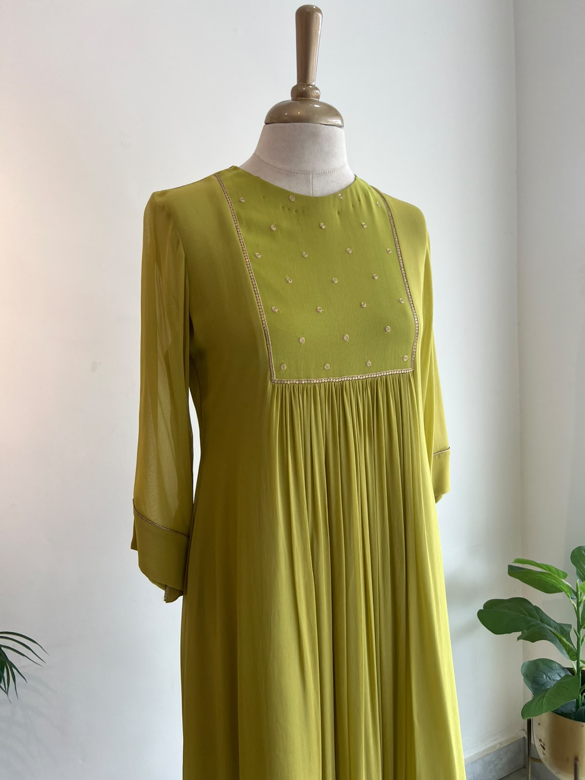 Ethnic wear