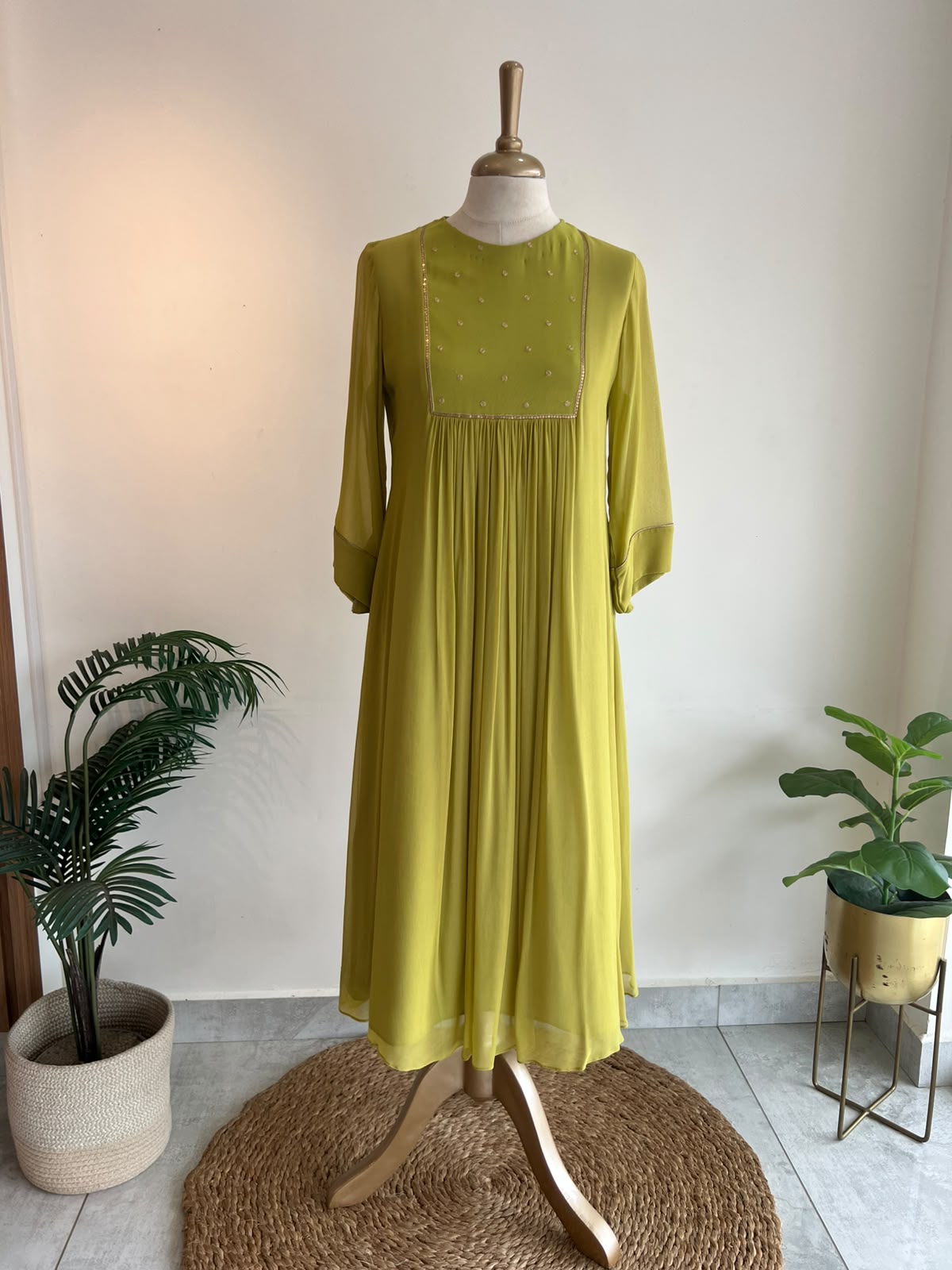 Ethnic wear