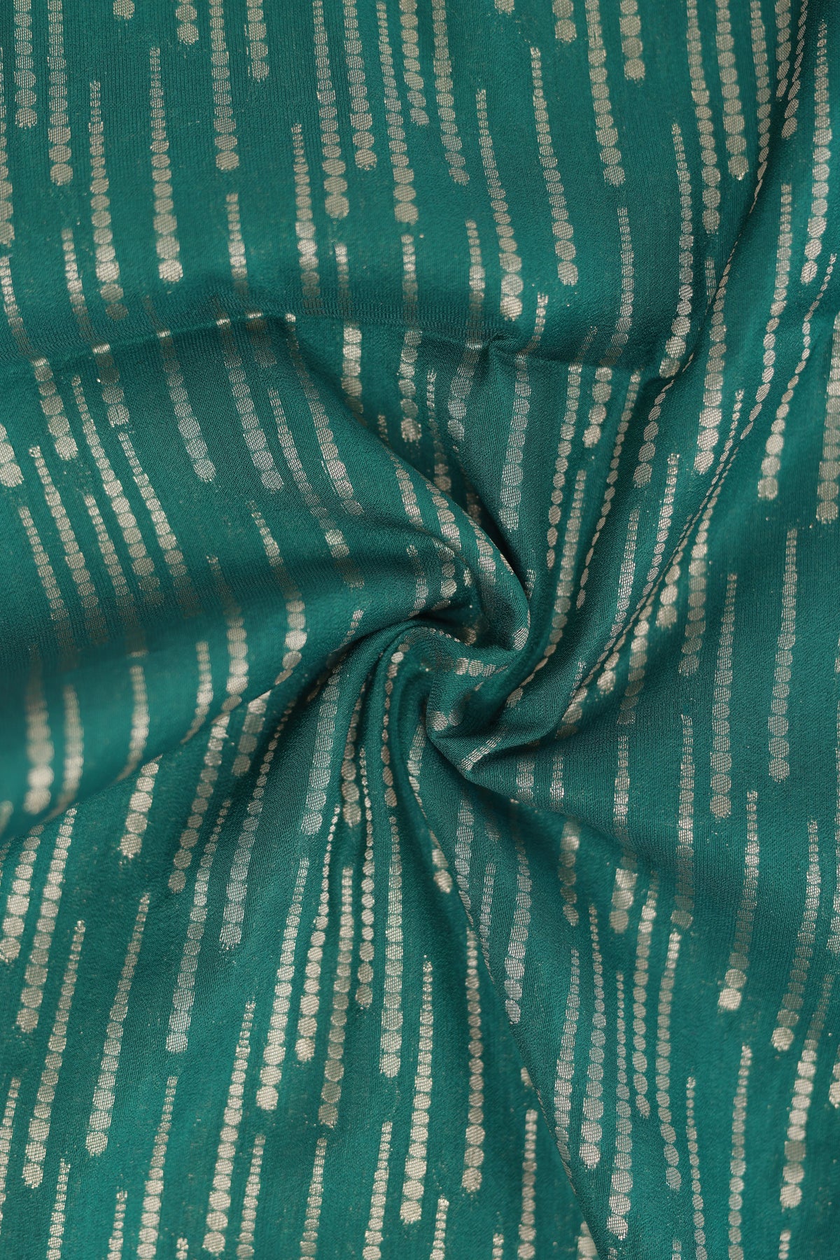 Semi Silk Pine Saree