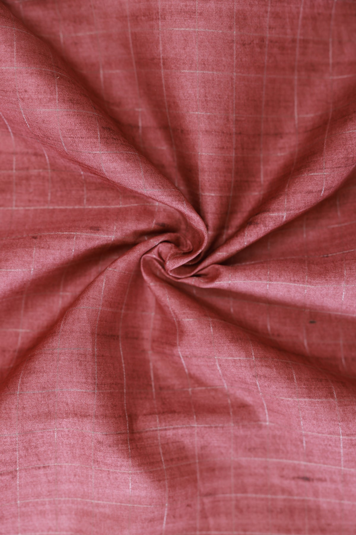 Tussar Bubble Gum Saree